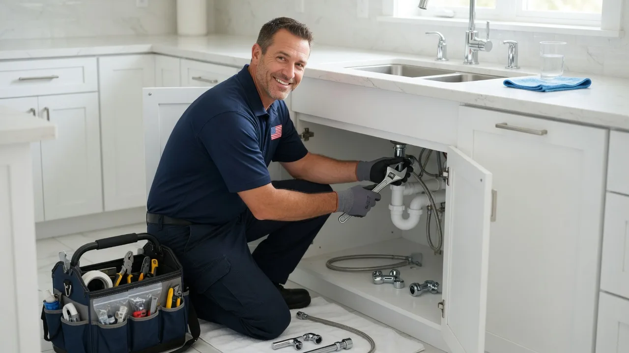 Emergency Plumber in Twin Bridges, CA near me